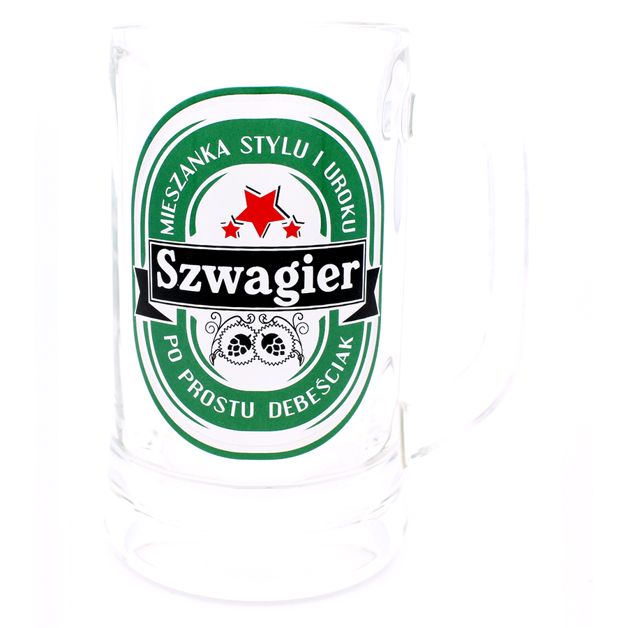 10 Szwagier