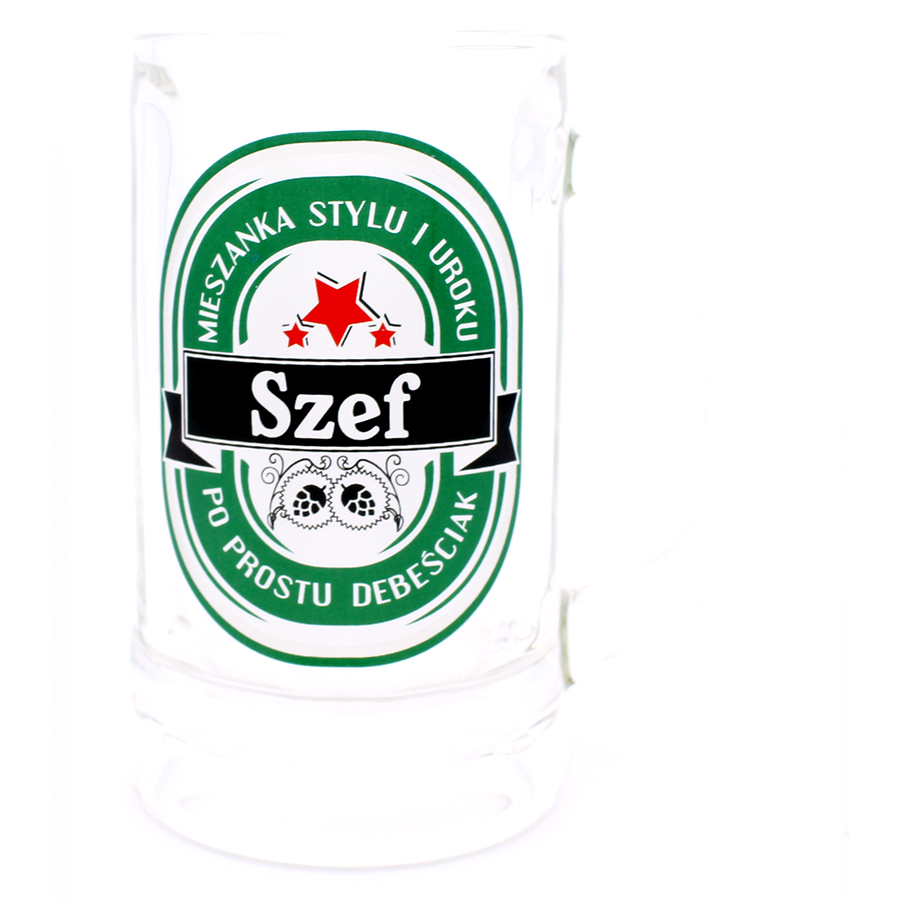 13 Szef