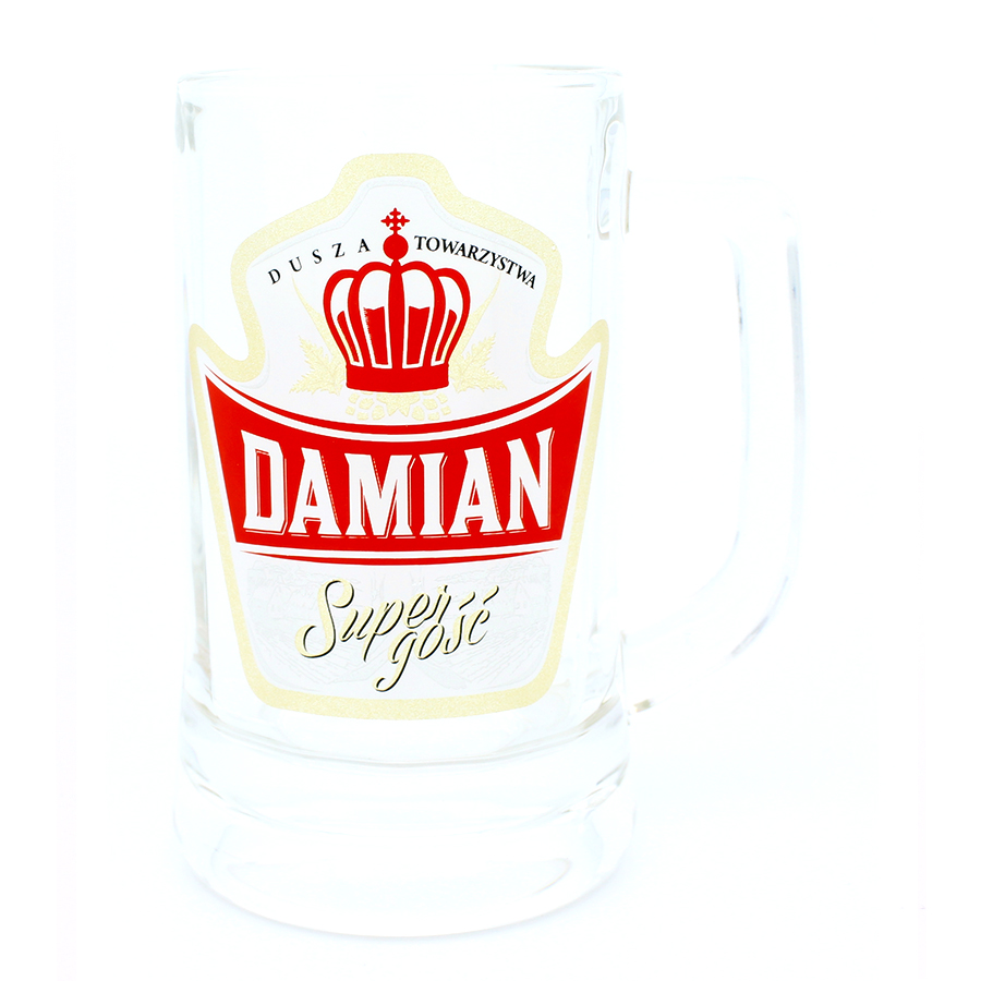 25 Damian