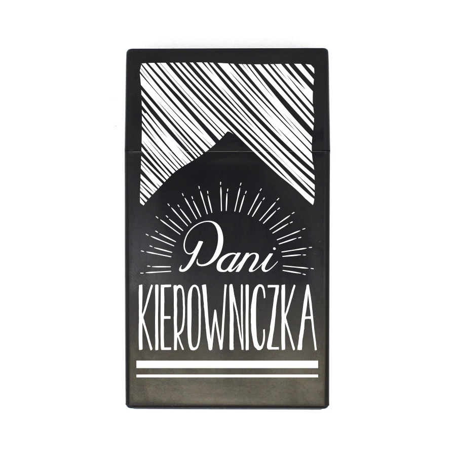 25 Pani Kierowniczka