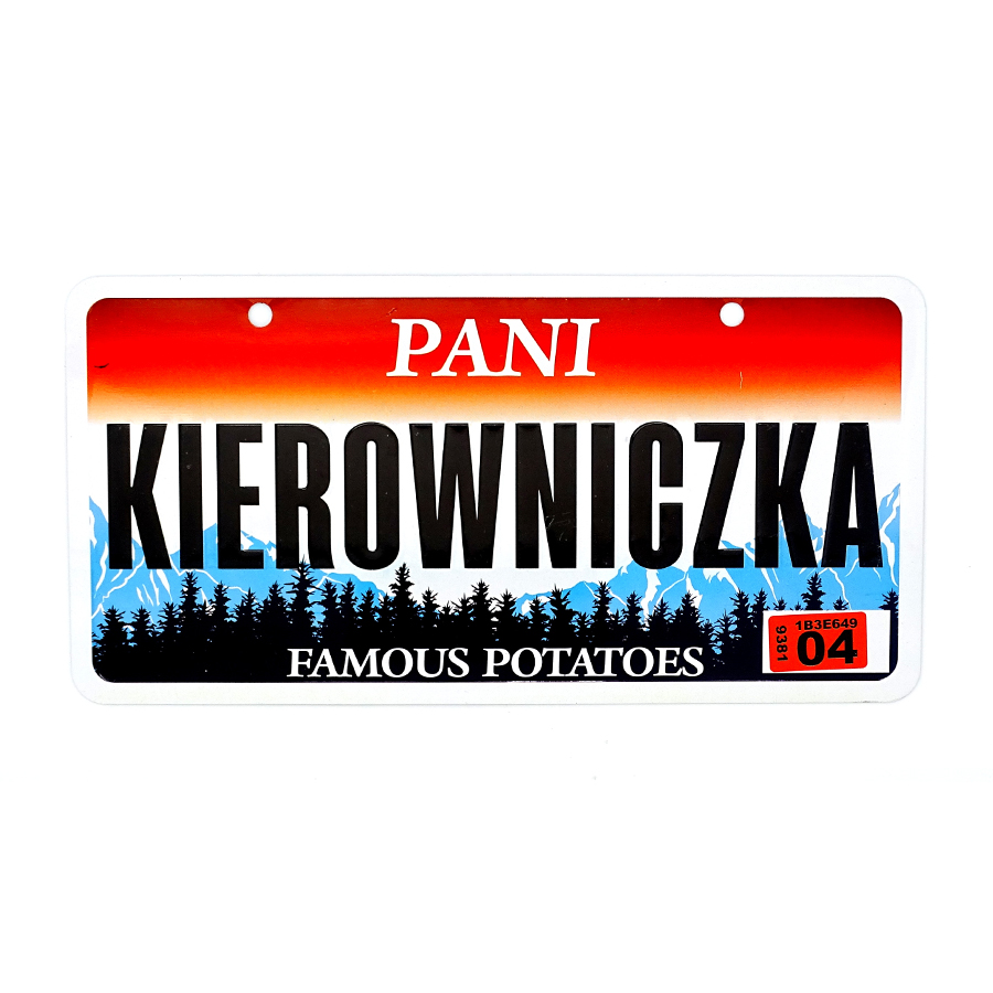 14 Pani Kierowniczka