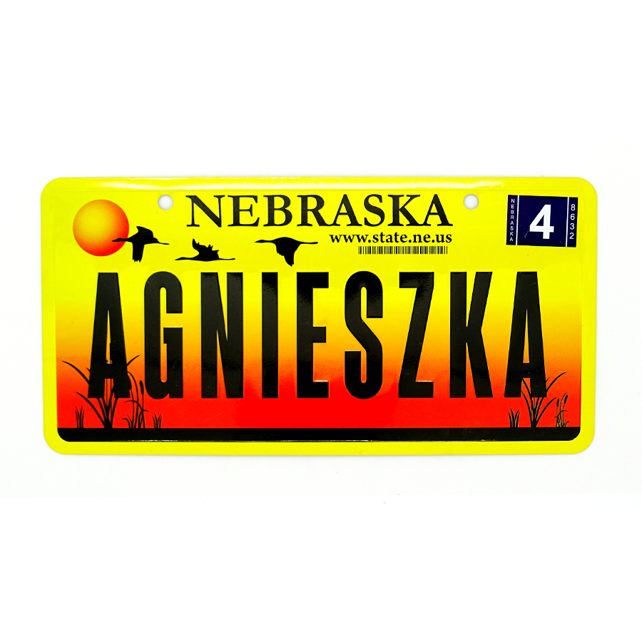 16 Agnieszka