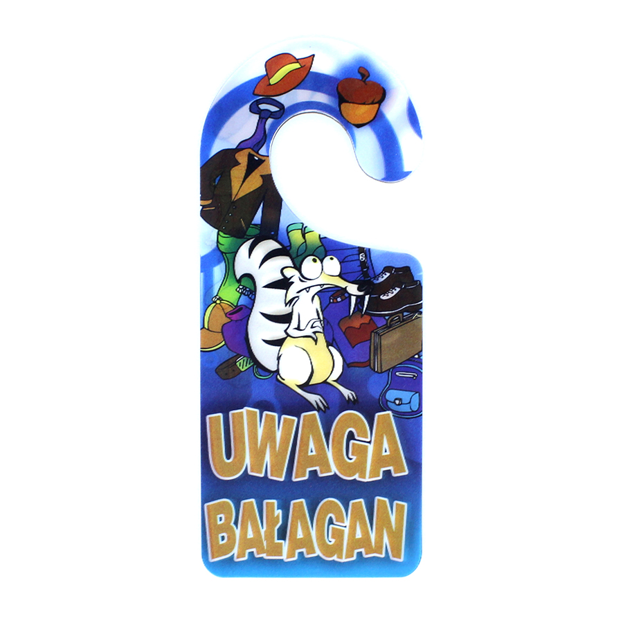 30 Uwaga Bałagan!