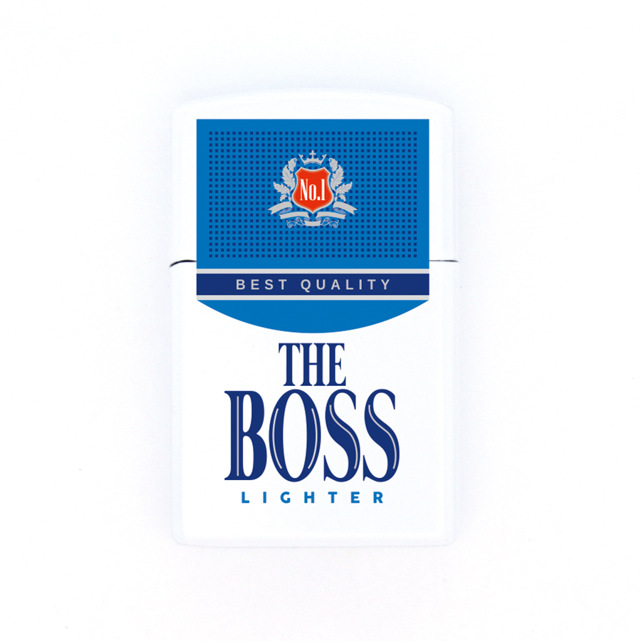 26 The Boss