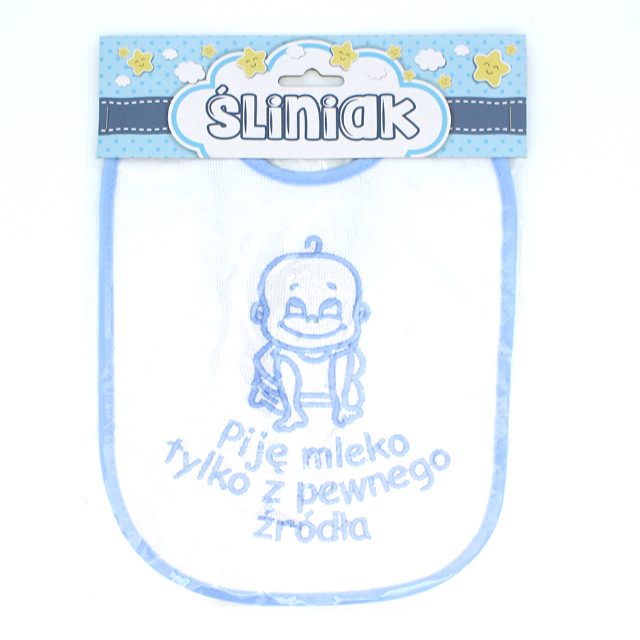 13 Piję mleko tylko z pewnego źródła