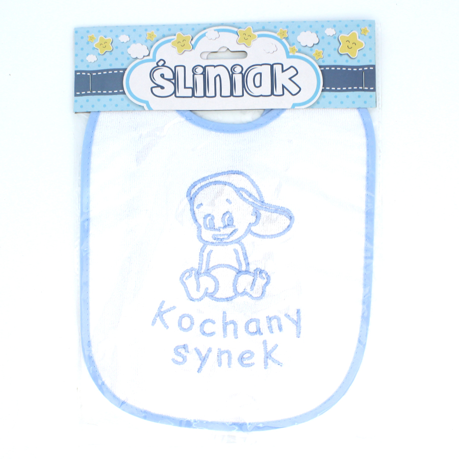 23 Kochany synek